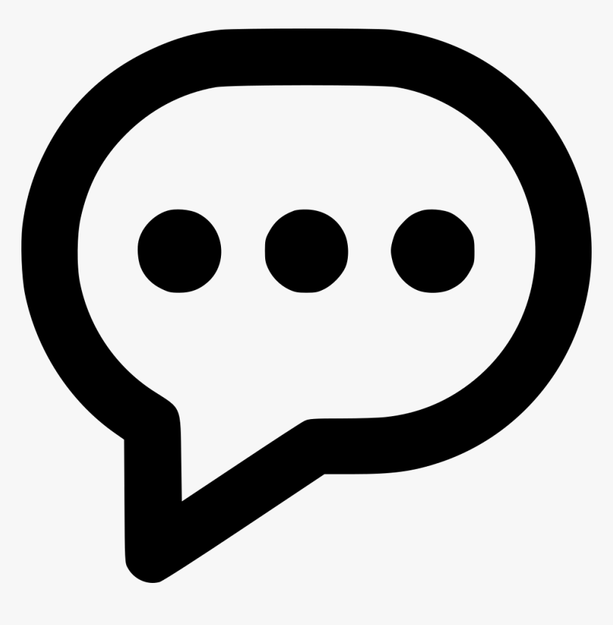 Message - Smiley, HD Png Download, Free Download