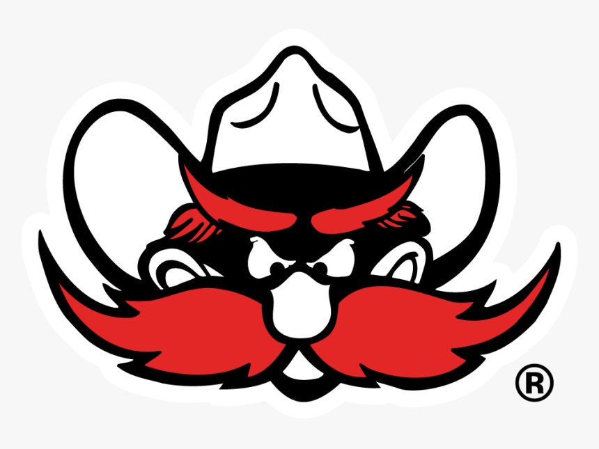 Raider Red Program Donations - Raider Red Texas Tech Mascot, HD Png Download, Free Download