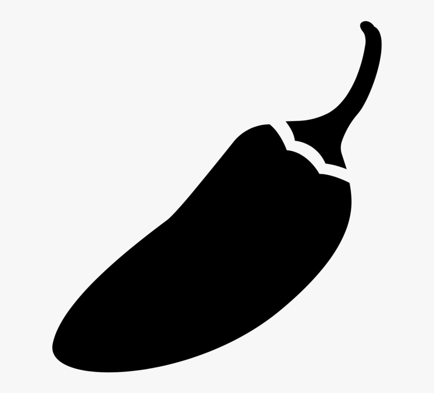 Jalapeno - Illustration, HD Png Download, Free Download