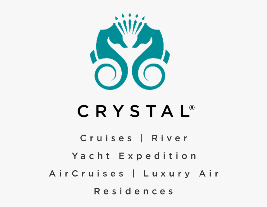 Crystal Cruises , Png Download - Emblem, Transparent Png, Free Download