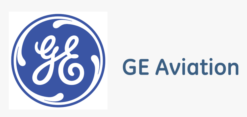 General Electric Aviation Logo, HD Png Download, Free Download