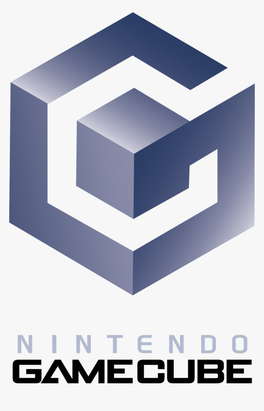 Logo Gamecube Clipart Gamecube Logo Nintendo - Nintendo Gamecube Logo Png, Transparent Png, Free Download