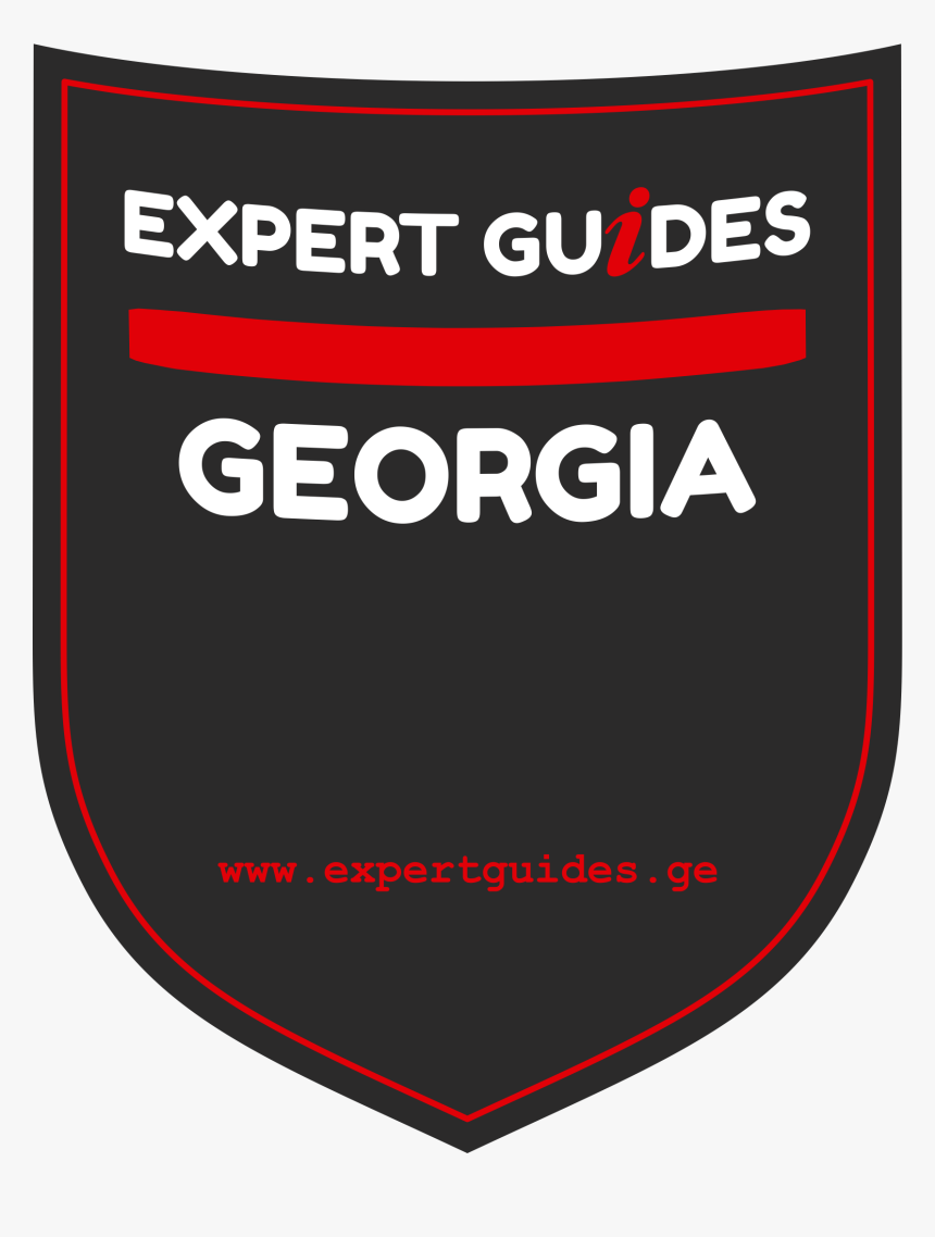 Logo Expert Guides Georgia Dark - Emblem, HD Png Download, Free Download