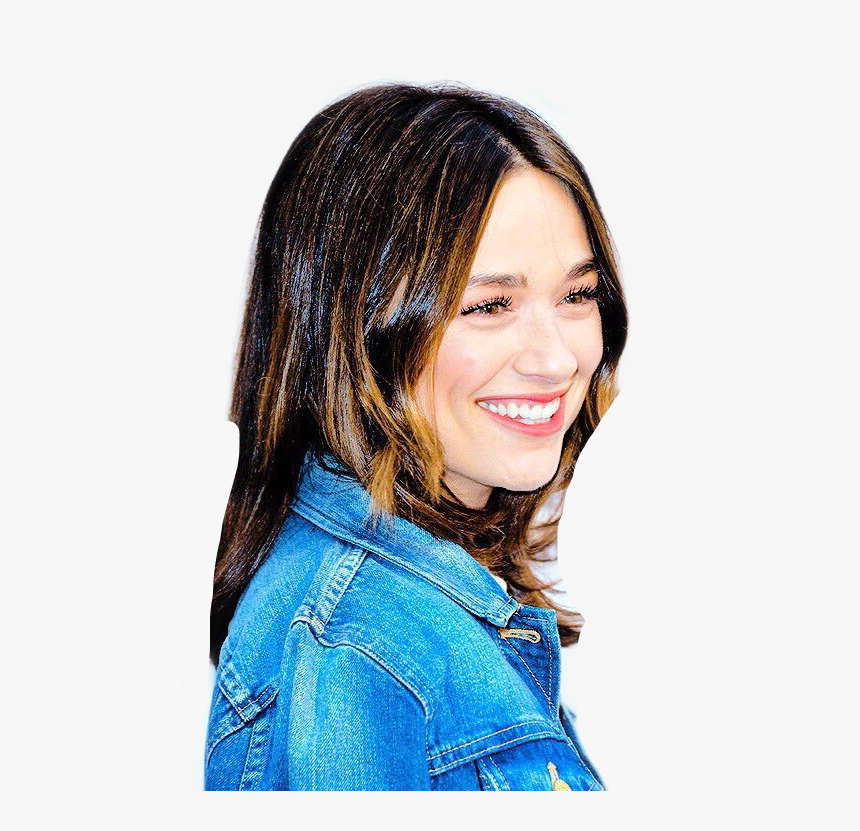 #crystalreed #allisonargent #teenwolf #freetoedit - Crystal Reed Happy, HD Png Download, Free Download