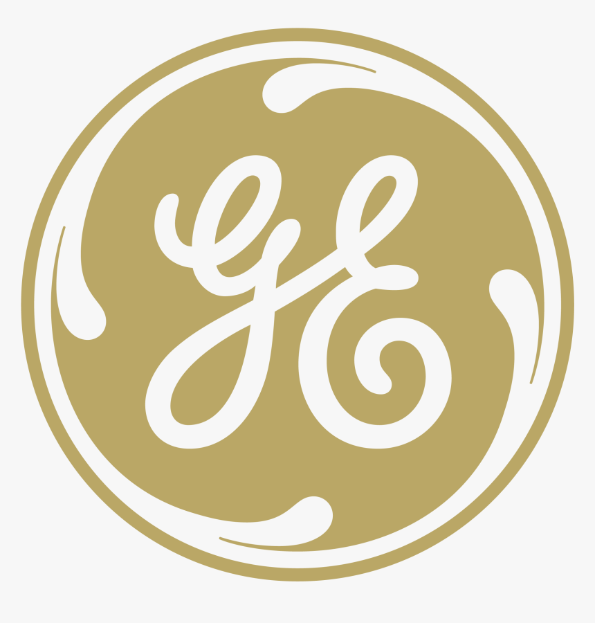General Electric Gold Logo, HD Png Download, Free Download