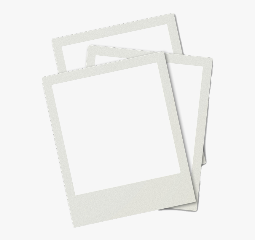 Polaroid Png Free Download - Paper, Transparent Png, Free Download