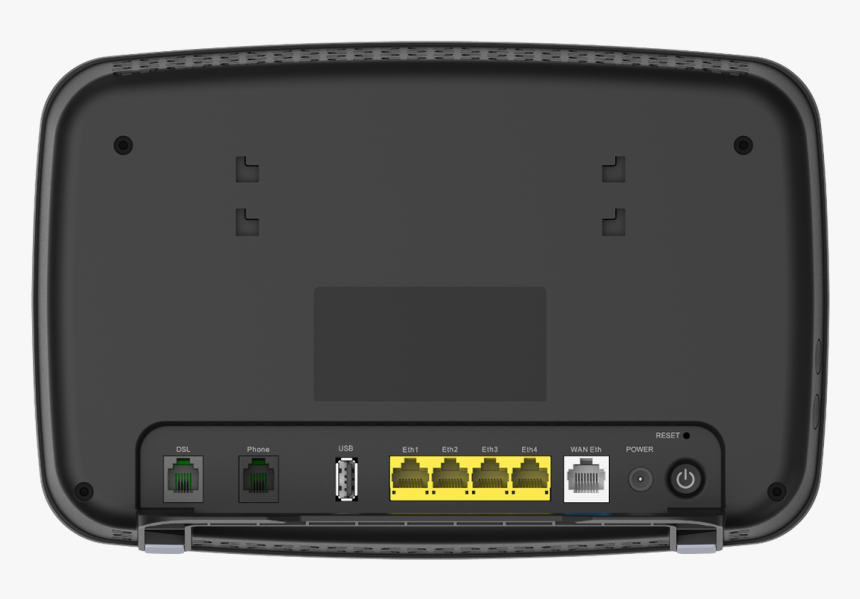 Eir Modem Wifi Button, HD Png Download, Free Download