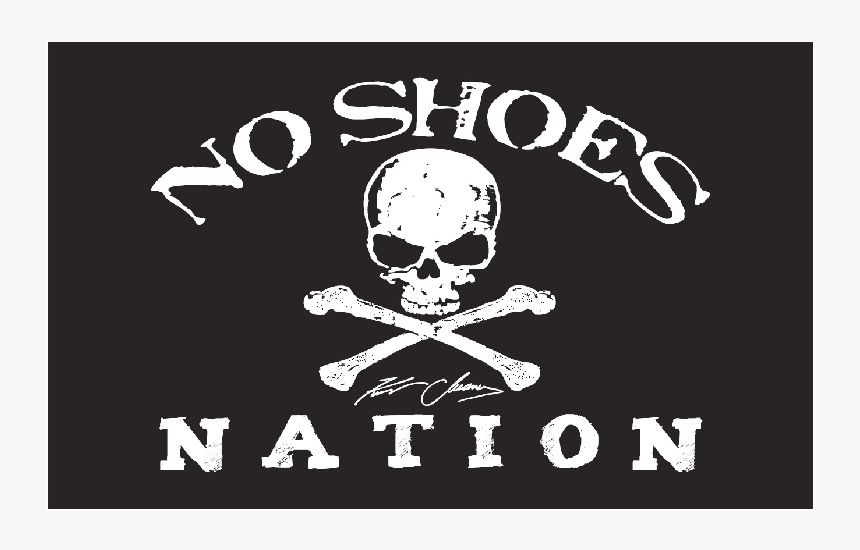 No Shoes Nation Flag Kenny Chesney, HD Png Download, Free Download