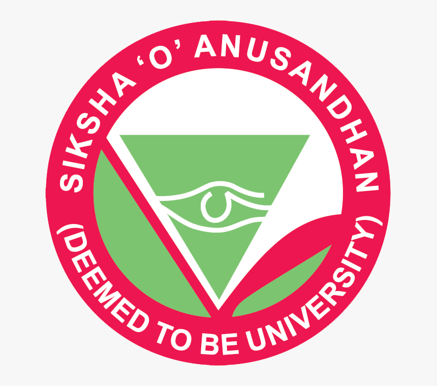 Bjp Symbol Png , Png Download - Siksha ‘o’ Anusandhan University, Transparent Png, Free Download