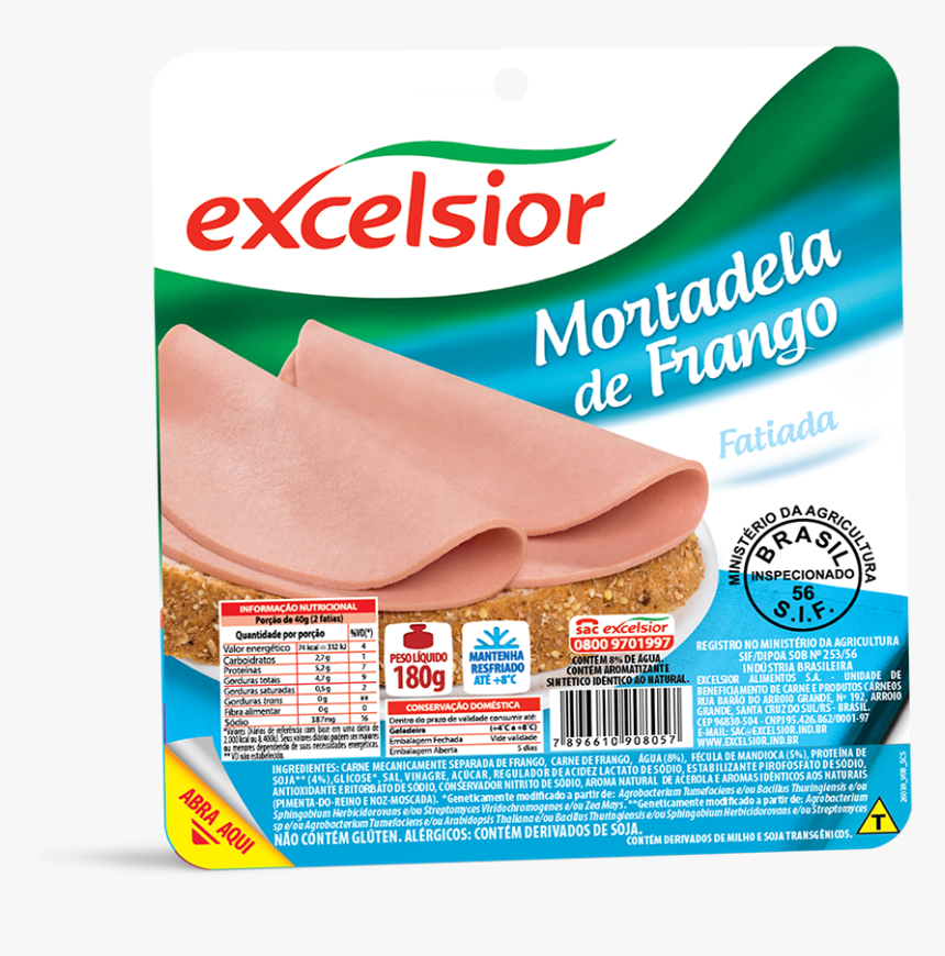 Excelsior Alimentos, HD Png Download, Free Download