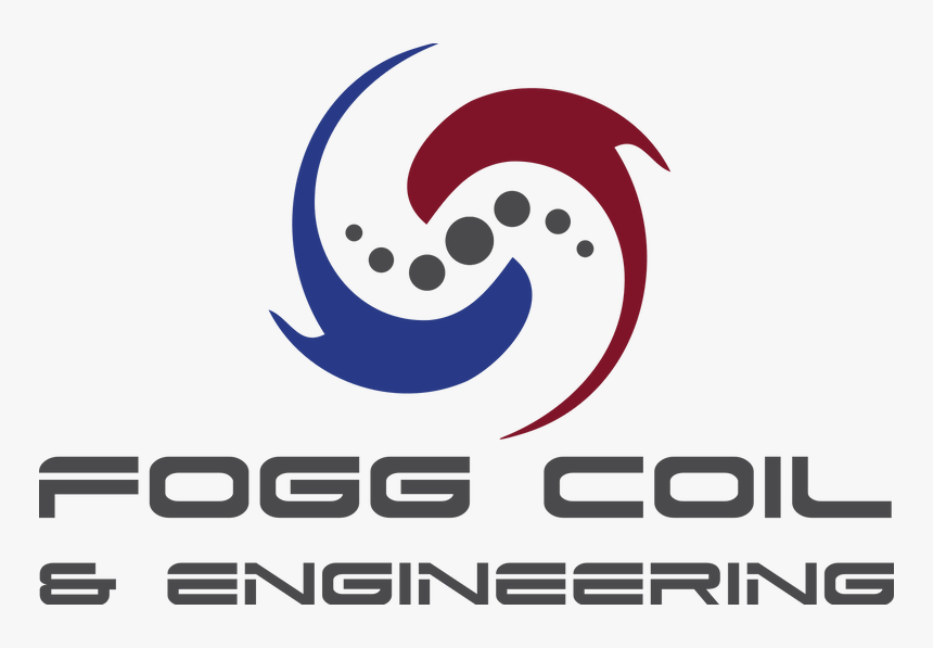 Fogg Coil & Engineering, Heating, Cooling, Refrigerant - Graphic Design, HD Png Download, Free Download