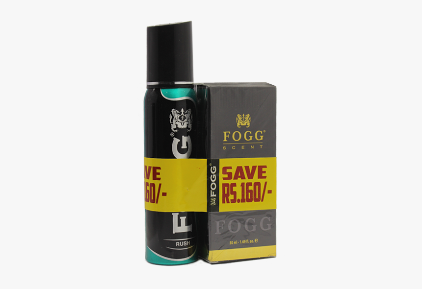 Fogg Promo Body Spray Pack Perfume - Cosmetics, HD Png Download, Free Download