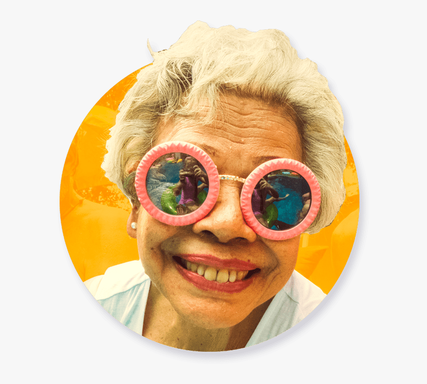 Web Design Package - Cool Old People, HD Png Download, Free Download