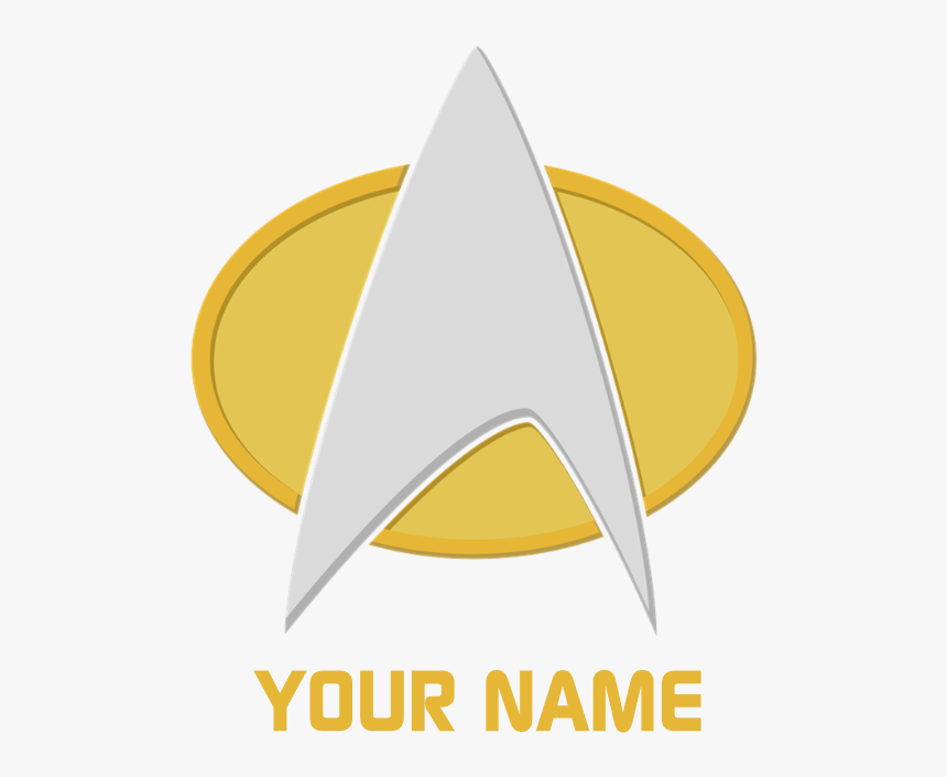 The Next Generation Emblem Mug - Star Trek Next Generation Logo Png, Transparent Png, Free Download