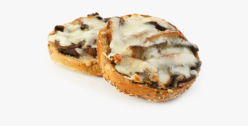 Grilled Cheese Portobello - Biscotti, HD Png Download, Free Download