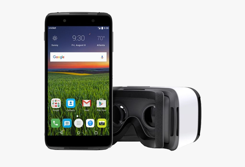 Click To Enlarge Image Alcatel Idol 4 Vr 1 - Alcatel Idol Cricket Price, HD Png Download, Free Download