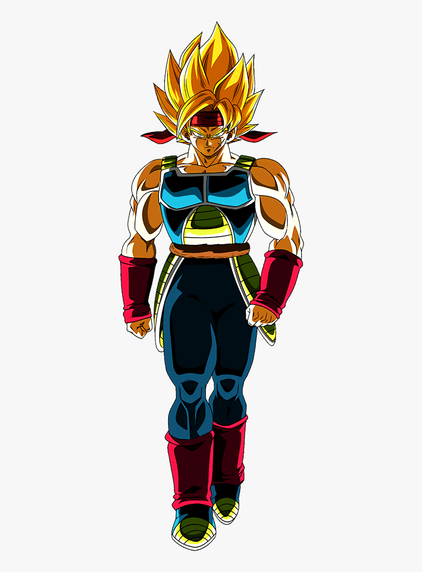 Raging Counterattack Super Saiyan Bardock, HD Png Download, Free Download