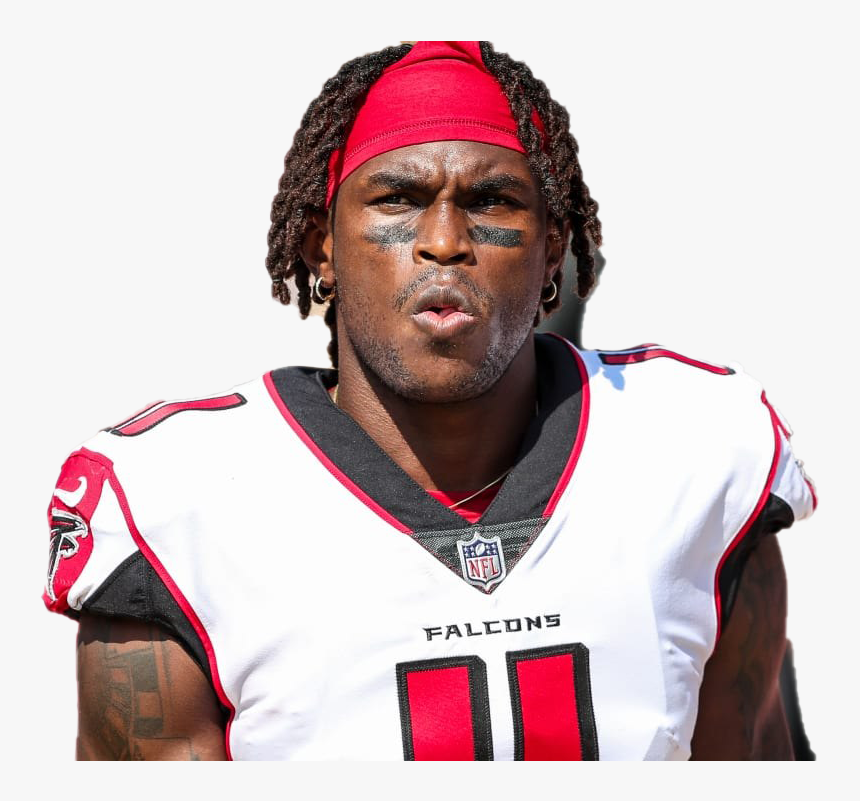 Julio Jones Transparent Images - Julio Jones, HD Png Download, Free Download