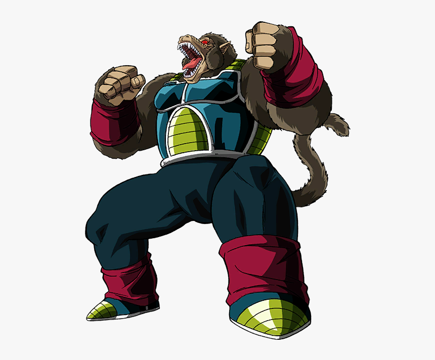 Omniversal Battlefield - Dragon Ball Z Bardock Oozaru, HD Png Download, Free Download