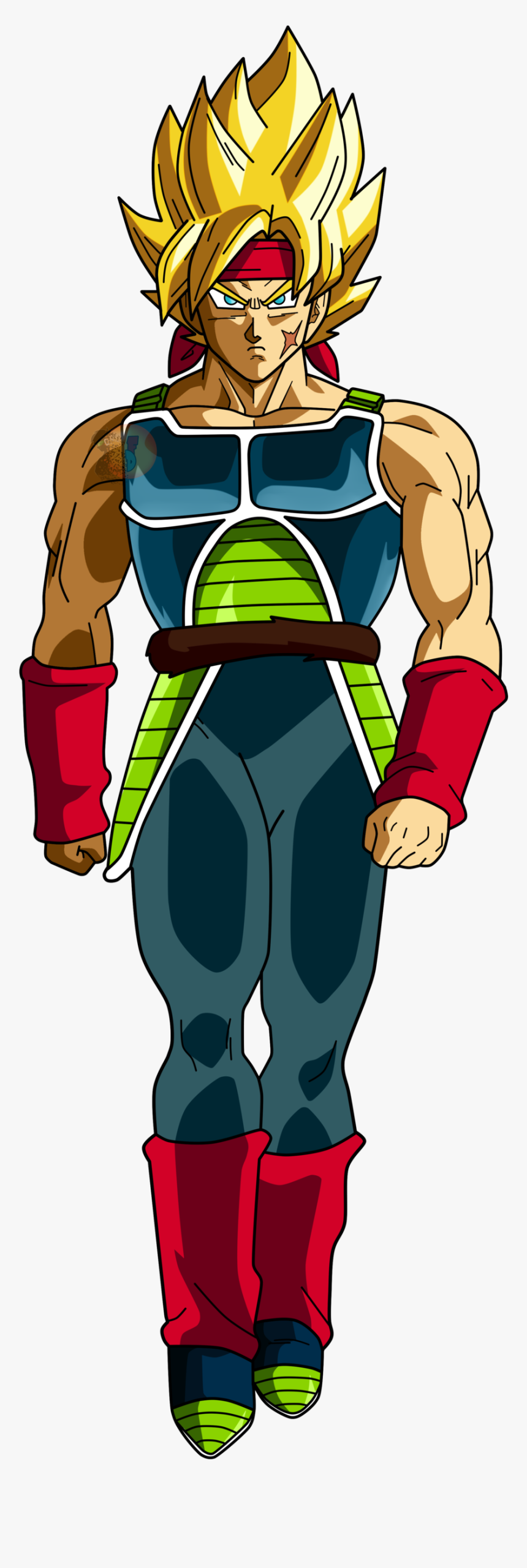 Thumb Image - Super Saiyan Bardock Png, Transparent Png, Free Download