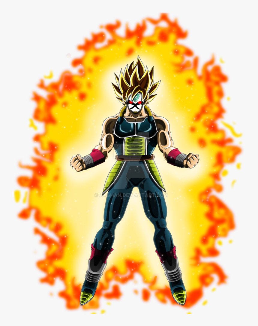 Picture Freeuse Download Super Saiyan Time Armor - Time Breaker Bardock Super Saiyan, HD Png Download, Free Download