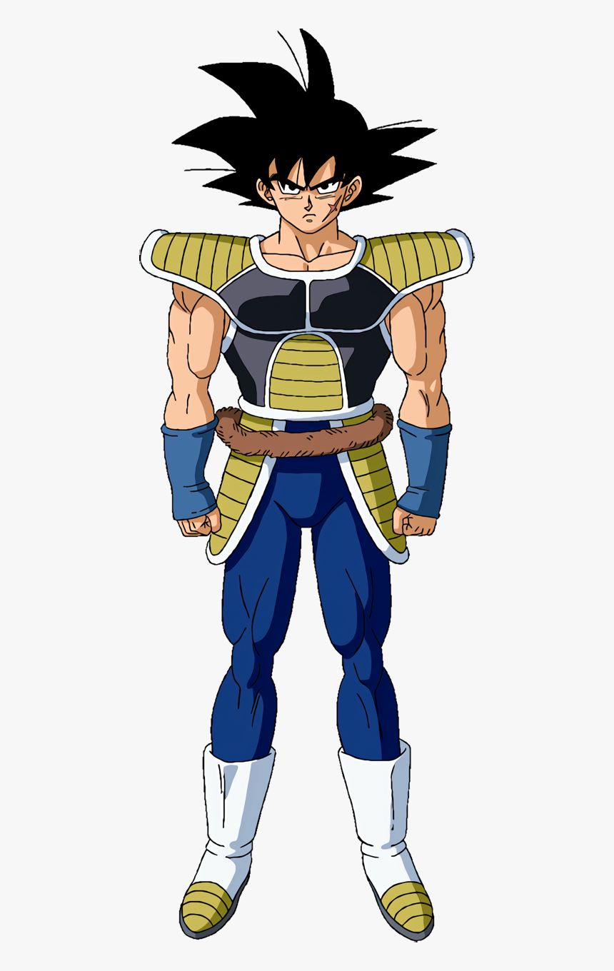 Bardock Dragon Ball Super Broly, HD Png Download, Free Download