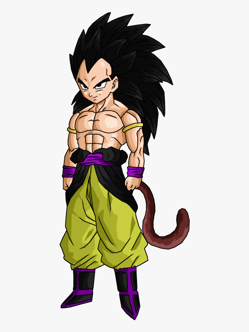 Imagen Relacionada Super Saiyan Bardock, Dbz, Berserk, - Dragon Ball Heroes Goku, HD Png Download, Free Download