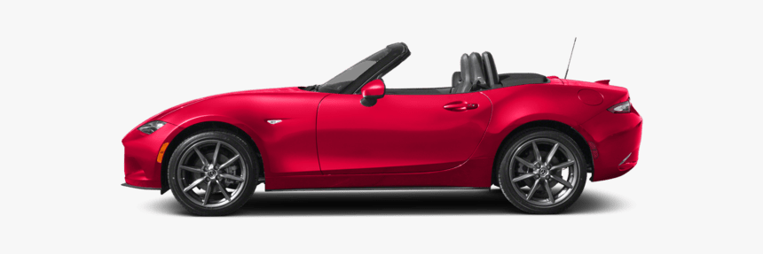 2018 Mx 5 Side - Autos Convertible Hd, HD Png Download, Free Download