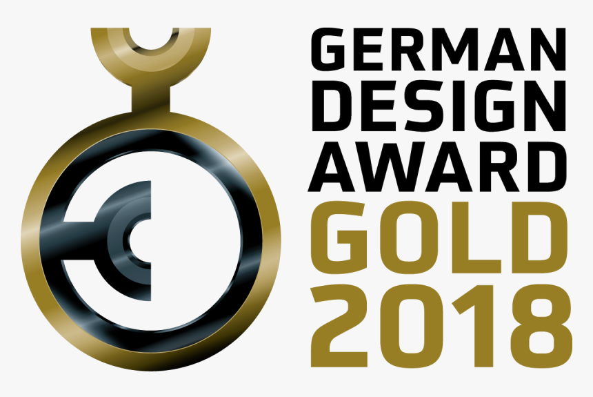 German Design Award 2018, HD Png Download, Free Download