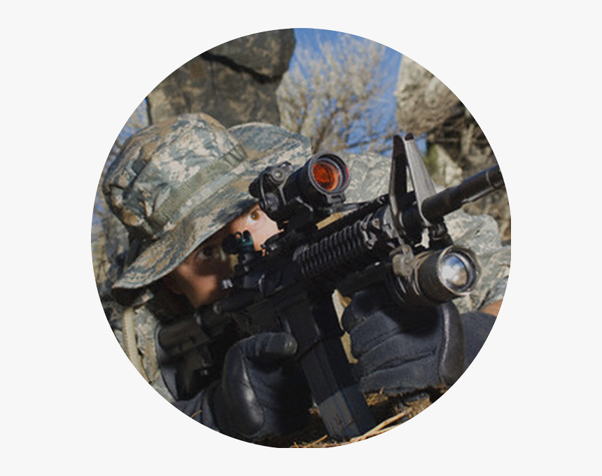 Noctis Technologies, A Subsidiary Of Carson Industries, - Soldier, HD Png Download, Free Download