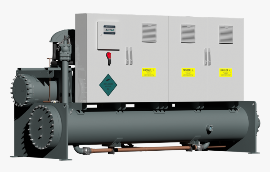 Turbocor Water-cooled Chiller - Electric Generator, HD Png Download, Free Download