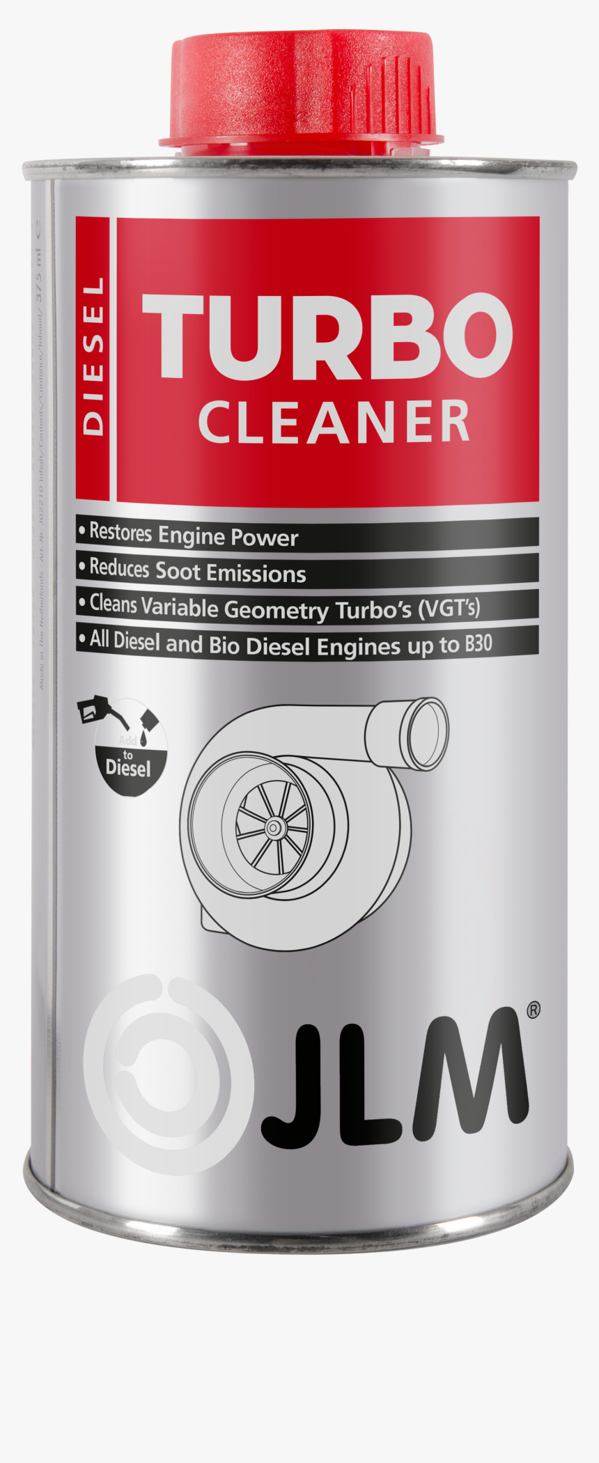 02 Turbo Cleaner Tijdelijk - Turbó Tisztító Adalék, HD Png Download, Free Download