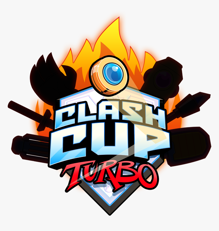 Clash Cup Turbo Clipart , Png Download - Illustration, Transparent Png, Free Download