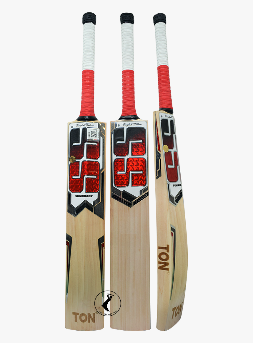 Ss Master 7000 English Willow Cricket Bat, HD Png Download, Free Download