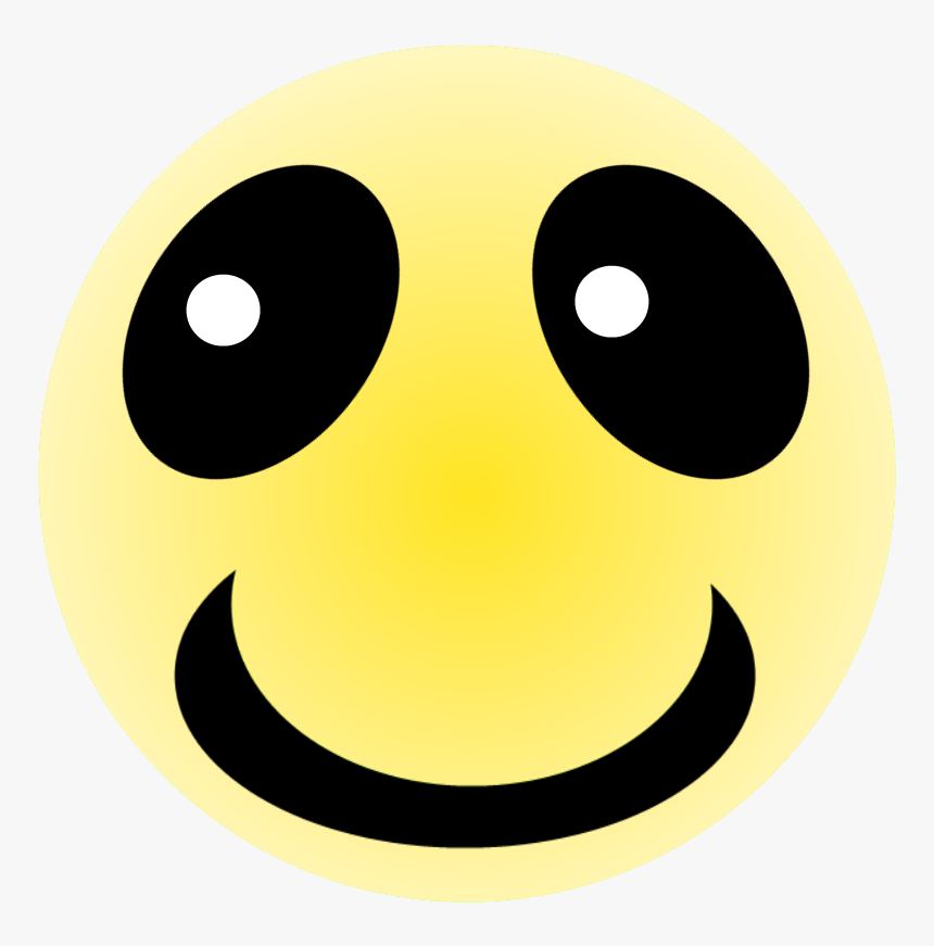 Yel Smiley I - Smiley, HD Png Download, Free Download