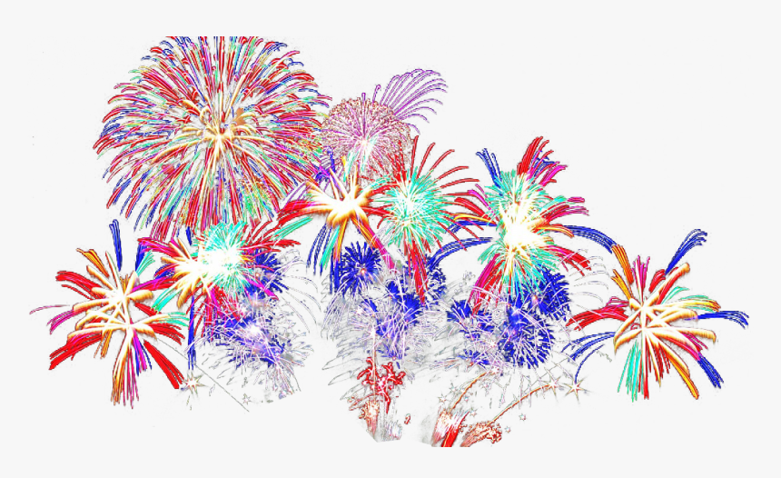 Png Diwali Background Hd , Png Download - Transparent Background Fireworks Gif, Png Download, Free Download