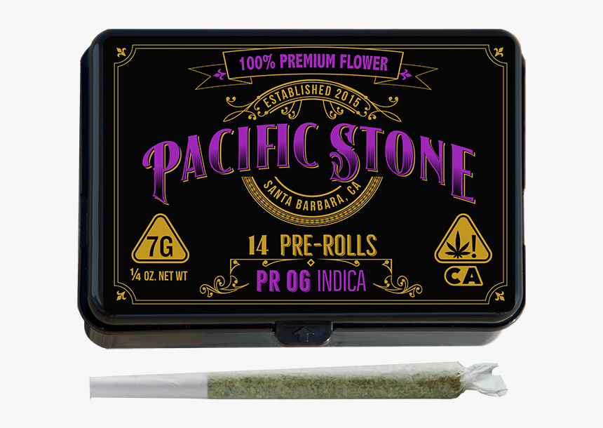 Indica 14preroll-joint - Calligraphy, HD Png Download, Free Download
