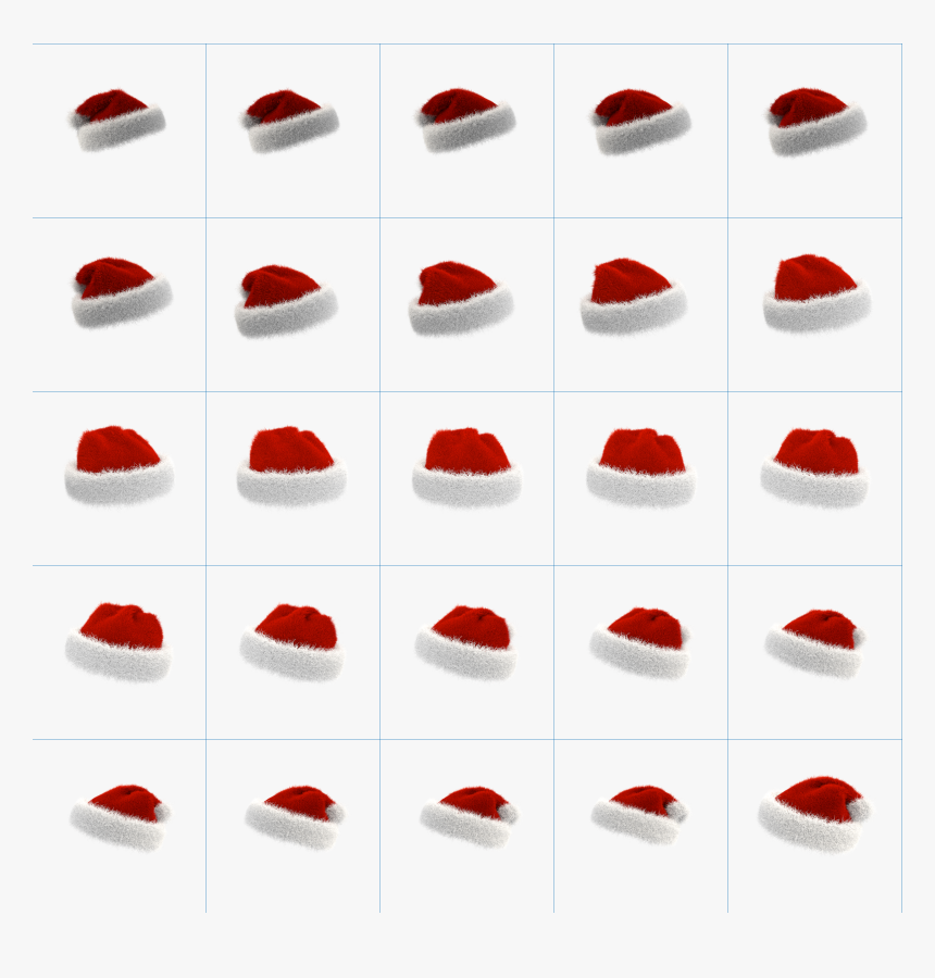 Transparent Santa Cap Png - Label, Png Download, Free Download