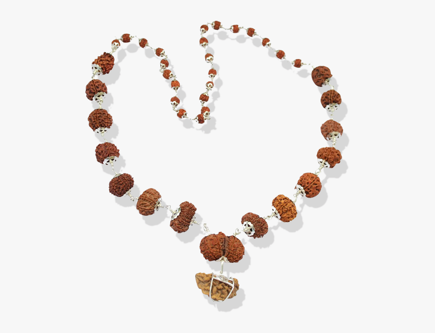 Rudraksha Mala, HD Png Download, Free Download