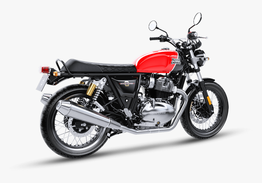 Royal Enfield Interceptor 650, HD Png Download, Free Download