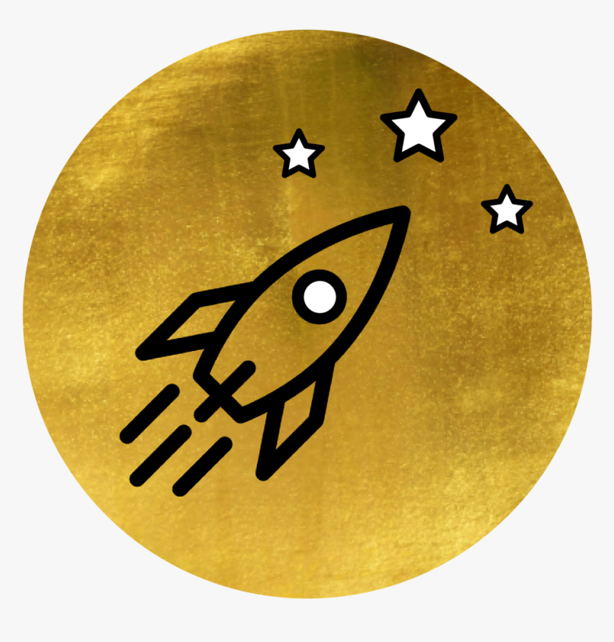 Rocket Icon Png, Transparent Png, Free Download