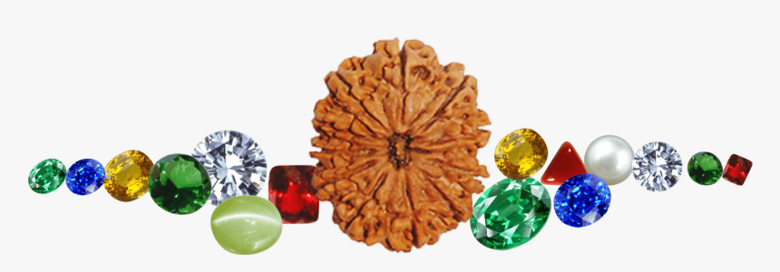 Rudraksha And Gemstone Chakra Balancing - Cake, HD Png Download, Free Download