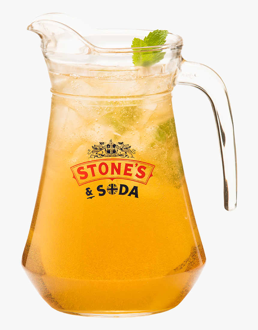 ❝stone"s And Soda Jug❞ , Png Download - Lynchburg Lemonade, Transparent Png, Free Download