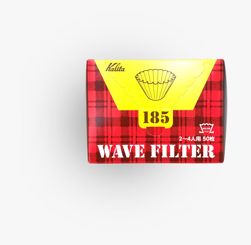 Kalita Wave 185 Filters, HD Png Download, Free Download