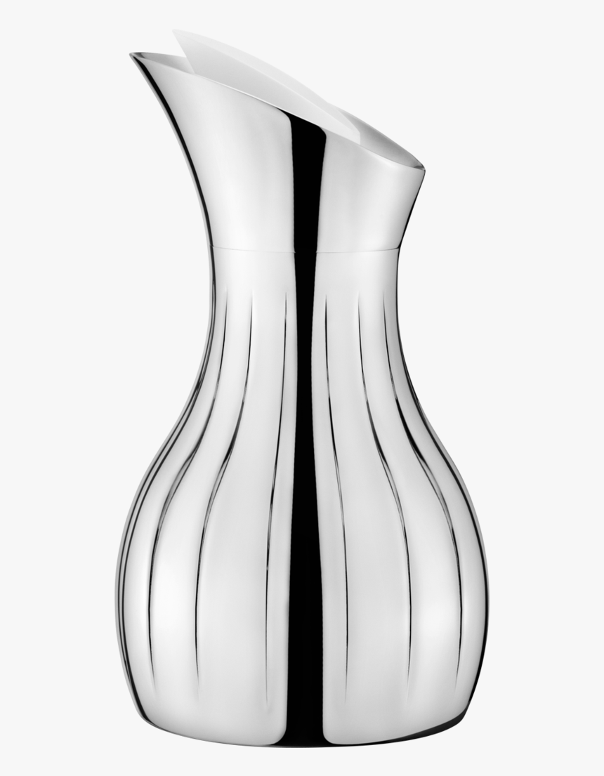 Georg Jensen Legacy Milk Jug , Png Download - Vase, Transparent Png, Free Download