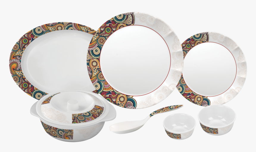 Dinner Set Png - Tableware, Transparent Png, Free Download