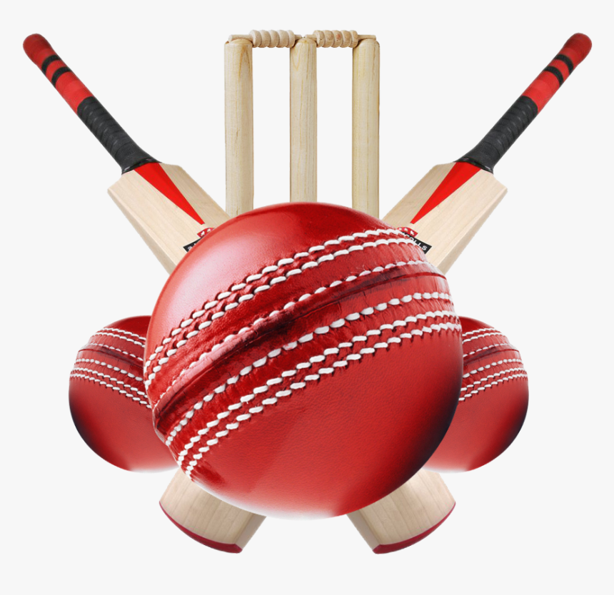 Cricket Bat Ball Logo, HD Png Download, Free Download