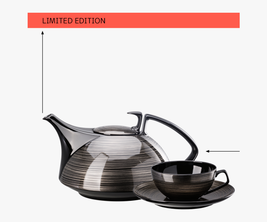 Tac Stripes Freisteller - Teapot, HD Png Download, Free Download