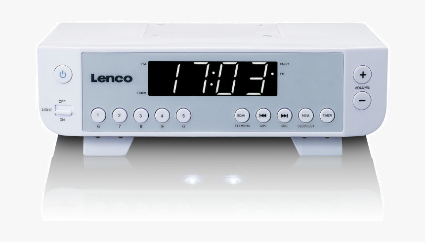 Lenco Kcr 100 Opinie, HD Png Download, Free Download