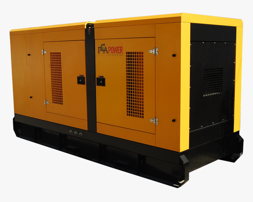 Generator - Generadora De Electricidad Maquina, HD Png Download, Free Download